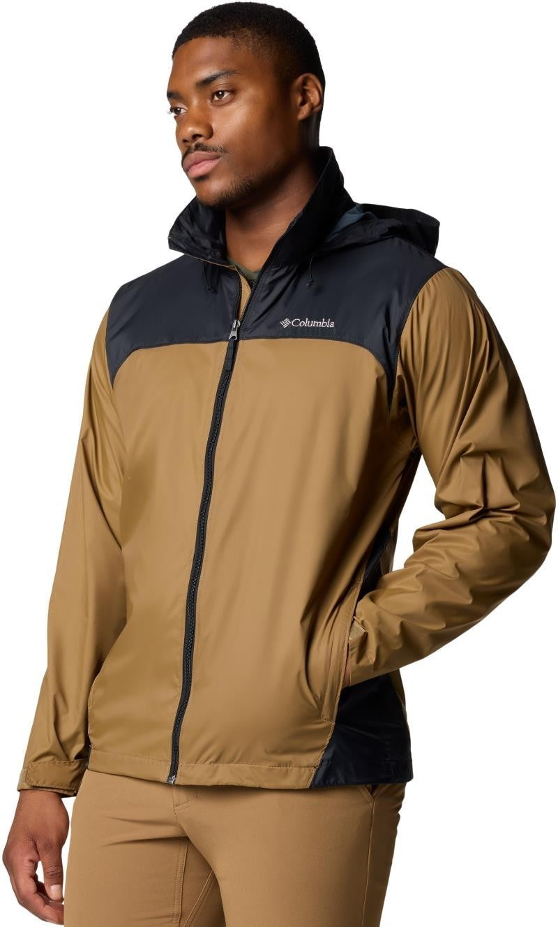 Glennaker Lake II Rain Jacket, Tall - Mens - delta / black 1