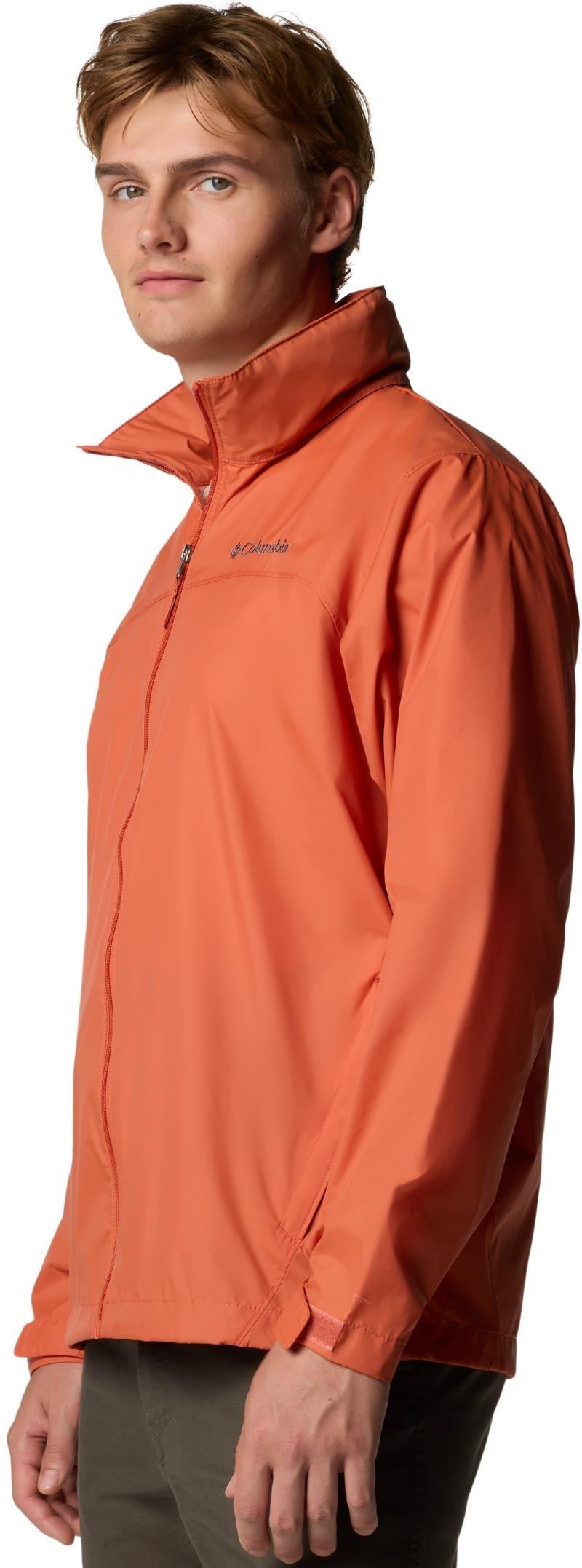 Glennaker Lake II Rain Jacket, Tall - Mens - tuscan 1