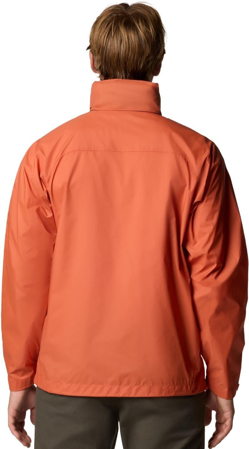 Glennaker Lake II Rain Jacket, Tall - Mens - tuscan 1