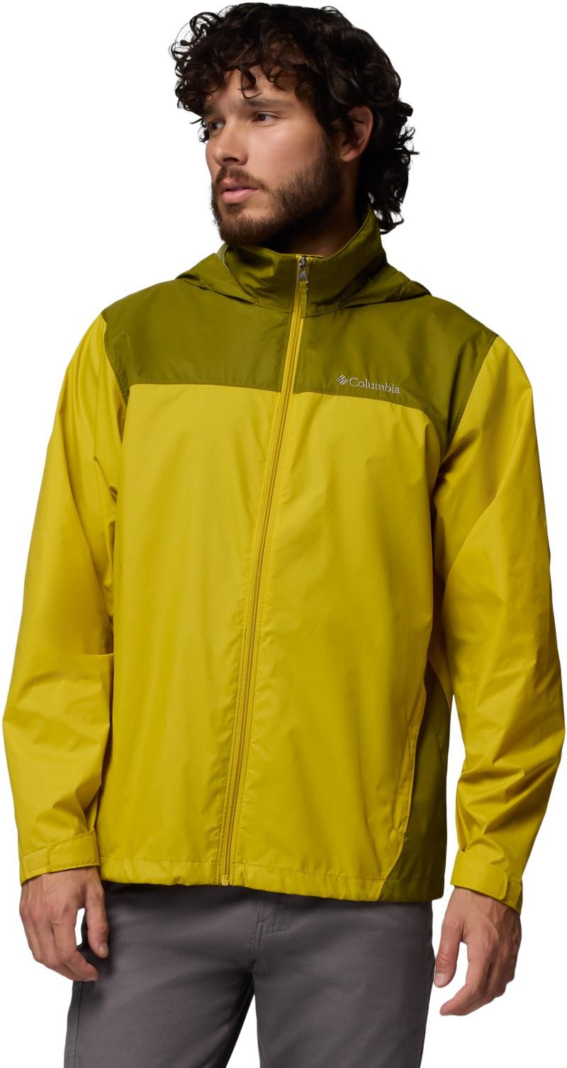 Glennaker Lake II Rain Jacket - Mens - antique moss / mossy green 1