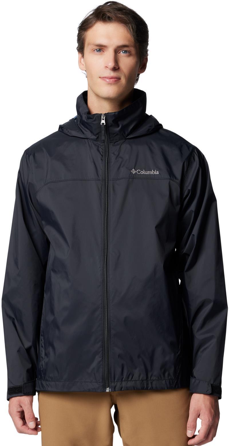 Glennaker Lake II Rain Jacket - Mens - black 1
