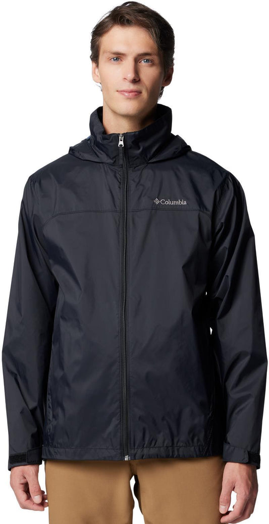 Glennaker Lake II Rain Jacket - Mens - black 1