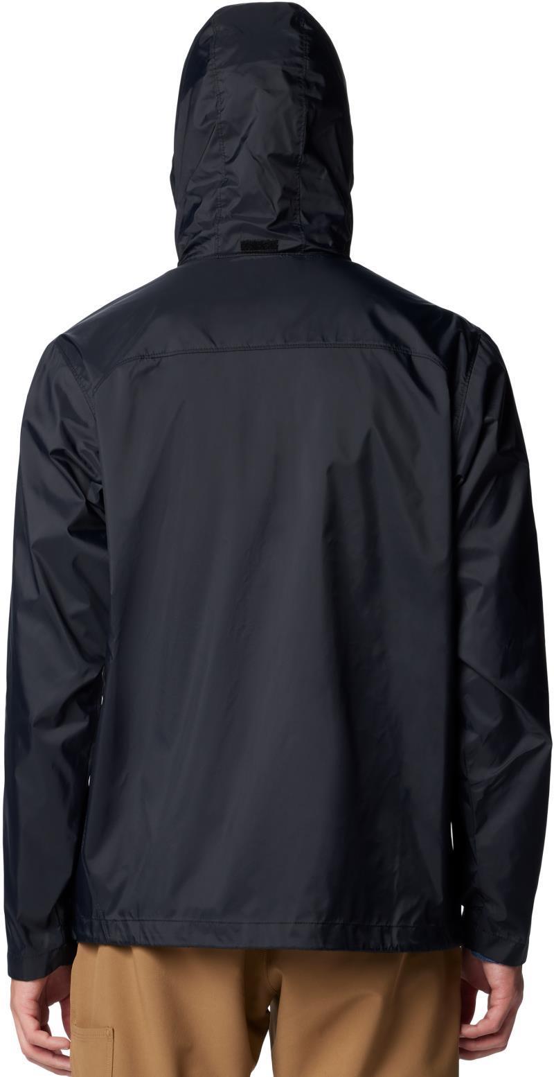 Glennaker Lake II Rain Jacket - Mens - black 1
