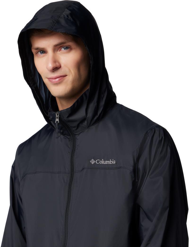 Glennaker Lake II Rain Jacket - Mens - black 1