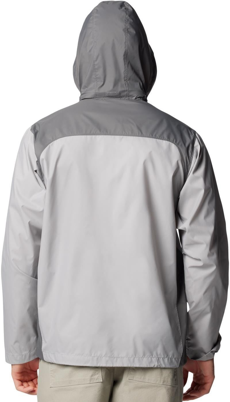 Glennaker Lake II Rain Jacket - Mens - columbia grey / city grey 1