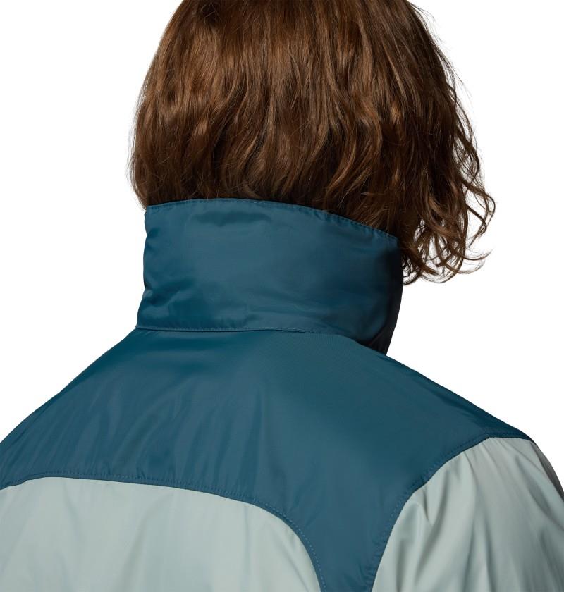 Glennaker Lake II Rain Jacket - Mens - crushed blue / everblue 1