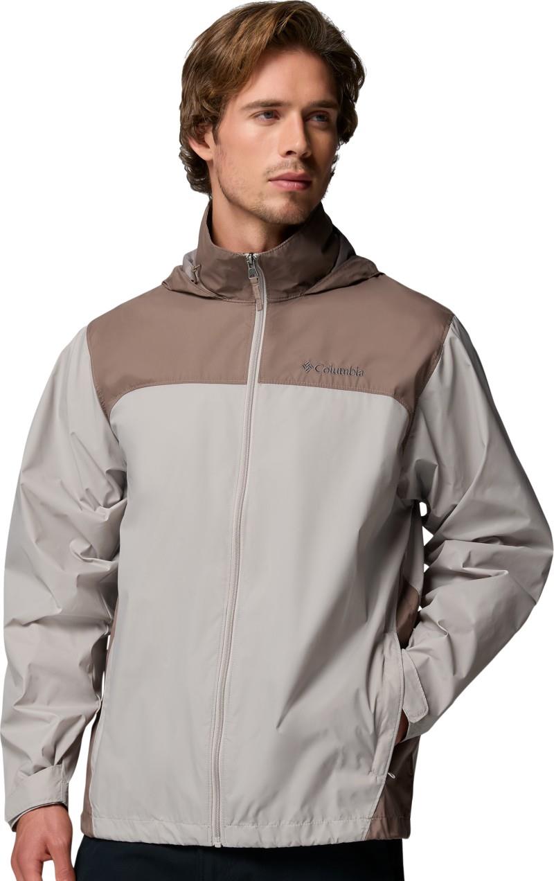 Glennaker Lake II Rain Jacket - Mens - flint grey / iron 1