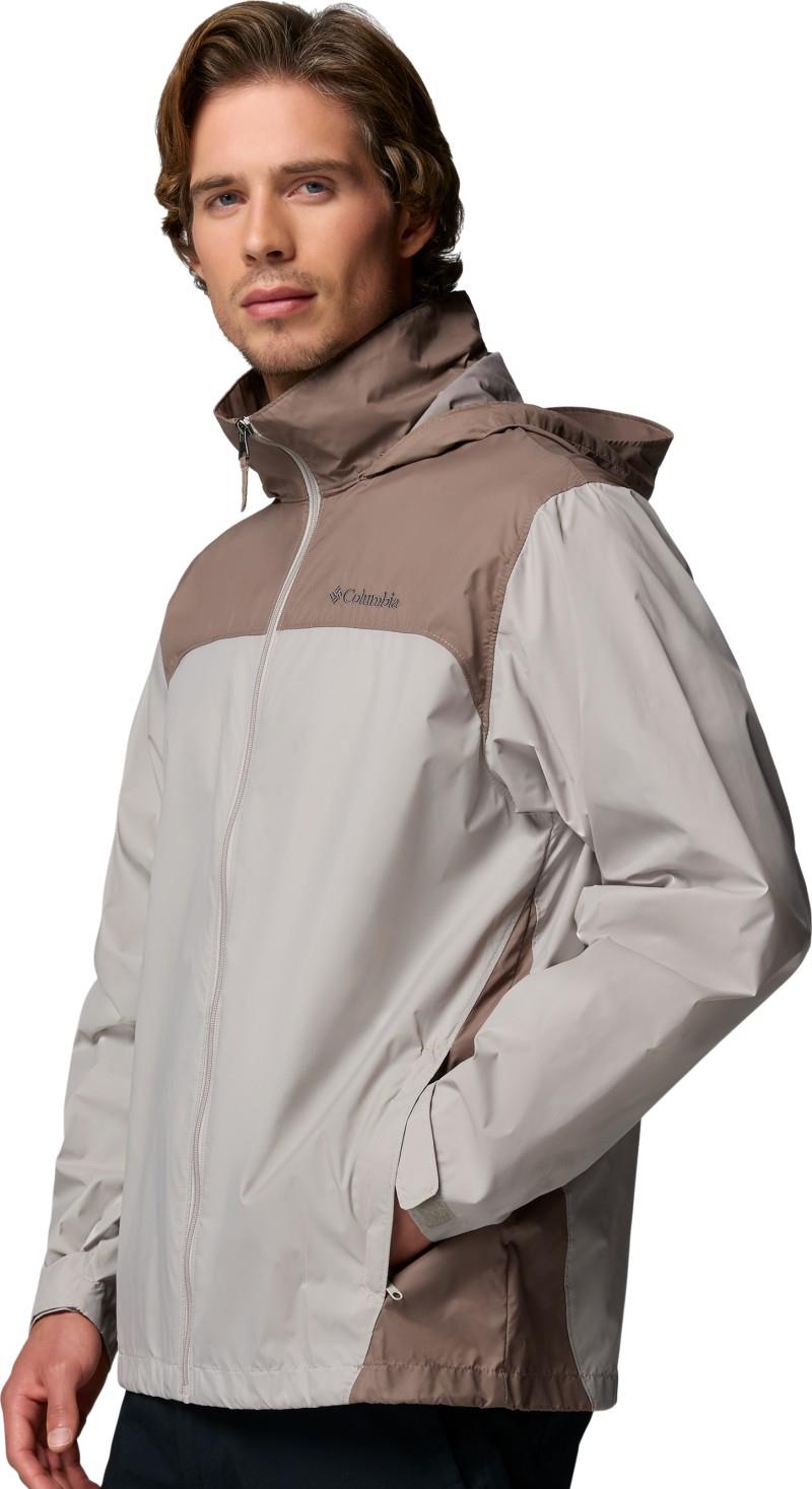 Glennaker Lake II Rain Jacket - Mens - flint grey / iron 1
