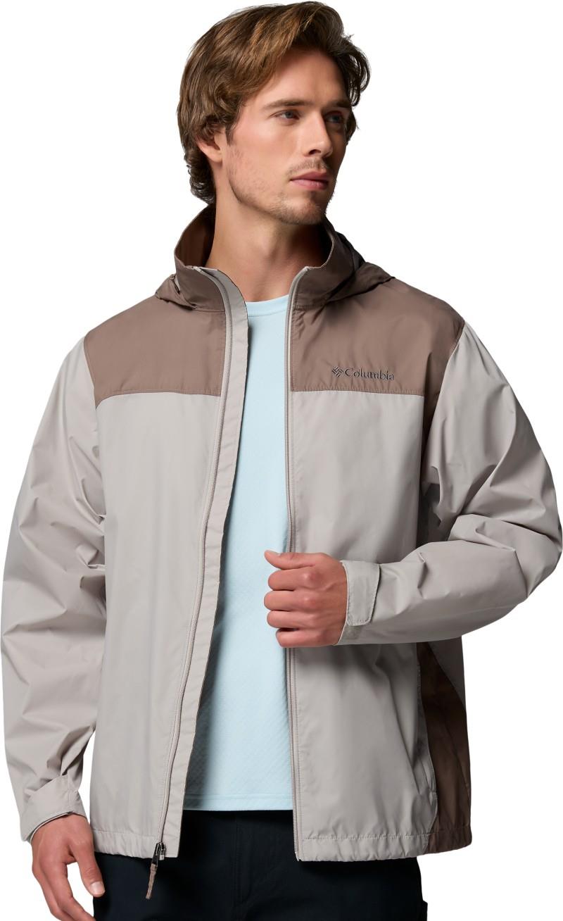 Glennaker Lake II Rain Jacket - Mens - flint grey / iron 1