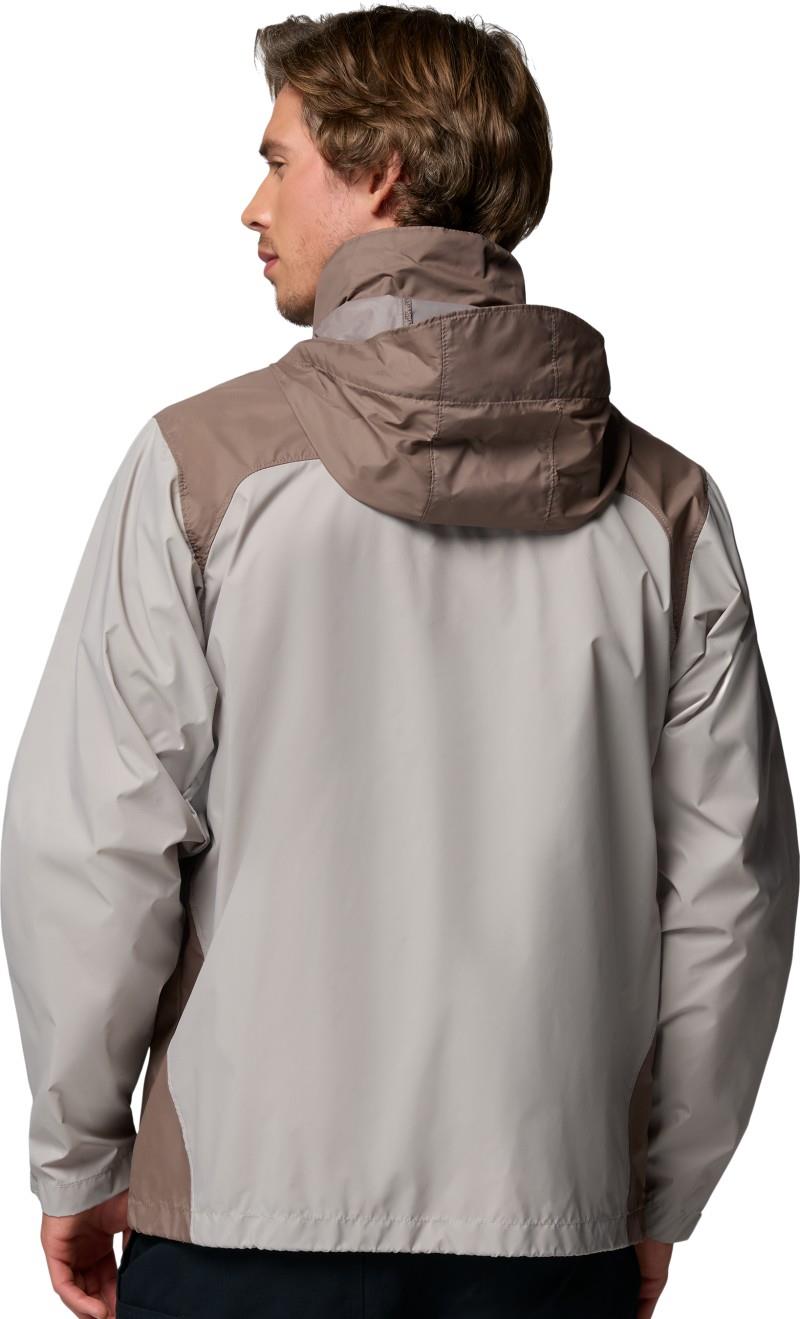 Glennaker Lake II Rain Jacket - Mens - flint grey / iron 1