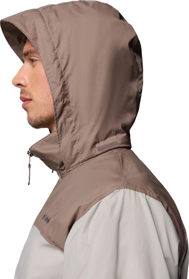 Glennaker Lake II Rain Jacket - Mens - flint grey / iron 1