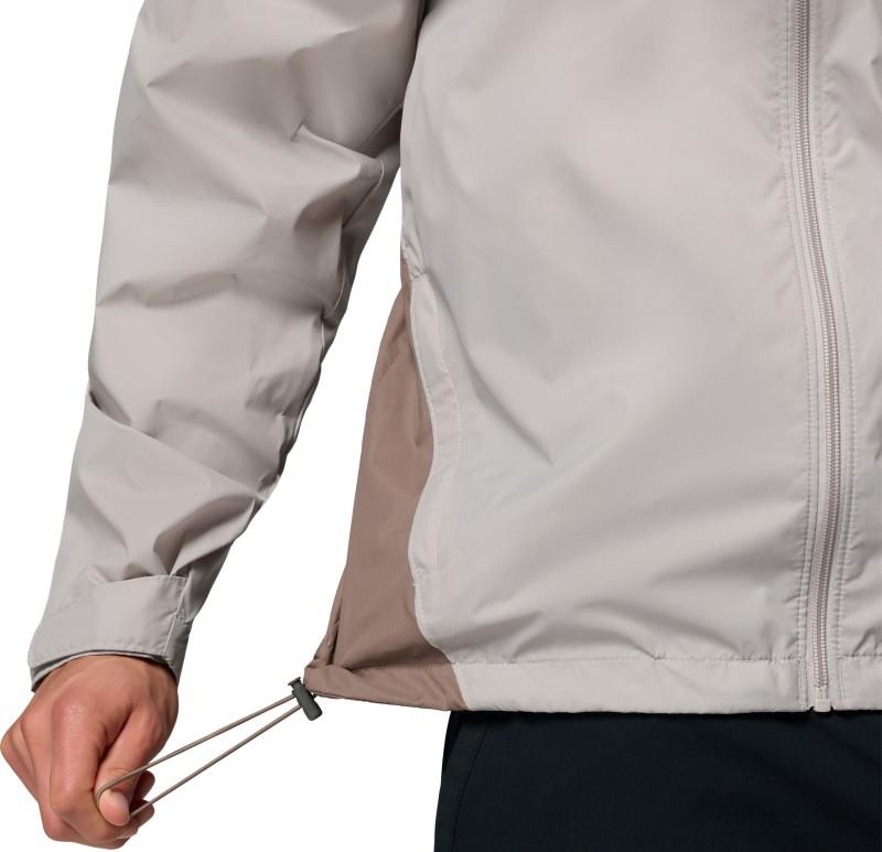 Glennaker Lake II Rain Jacket - Mens - flint grey / iron 1