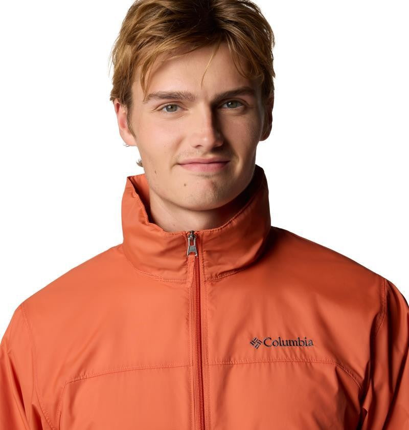 Glennaker Lake II Rain Jacket - Mens - tuscan 1