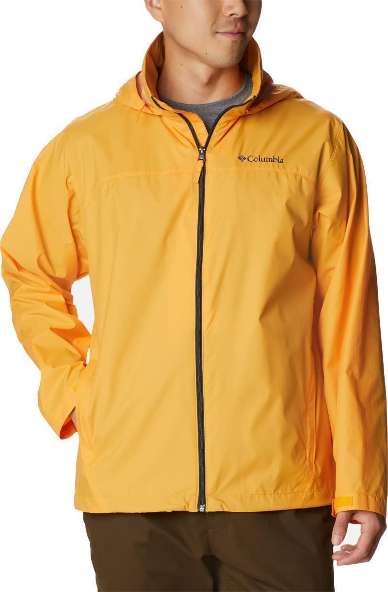 Glennaker Lake Rain Jacket, Tall - Mens - Mango 1
