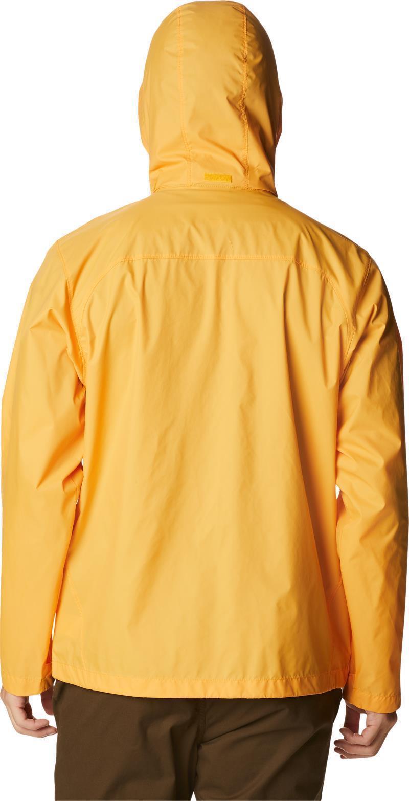 Glennaker Lake Rain Jacket - Mens - Mango 2