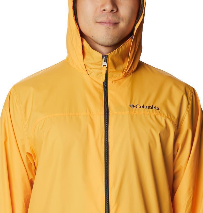 Glennaker Lake Rain Jacket - Mens - Mango 7