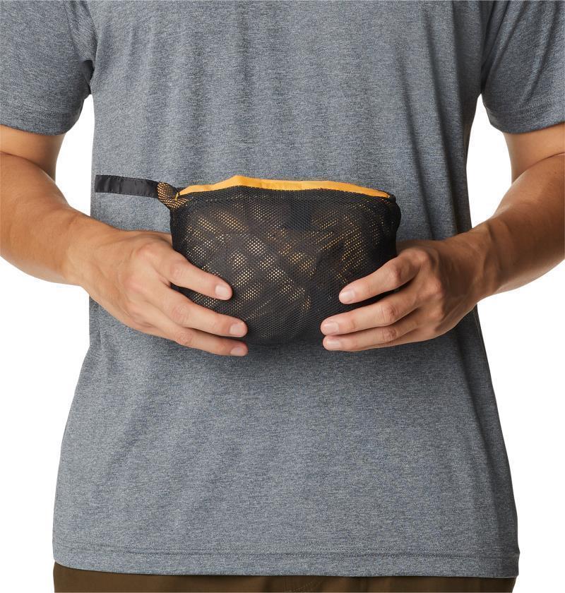 Glennaker Lake Rain Jacket - Mens - Mango 9