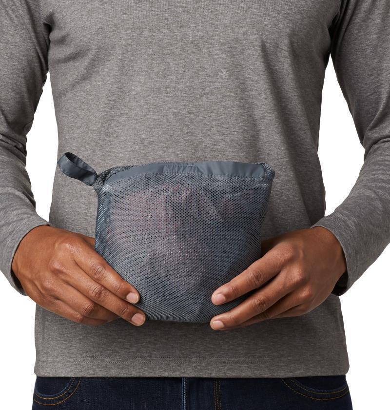 Glennaker Lake Rain Jacket - Mens - Mountain Red / Graphite 6