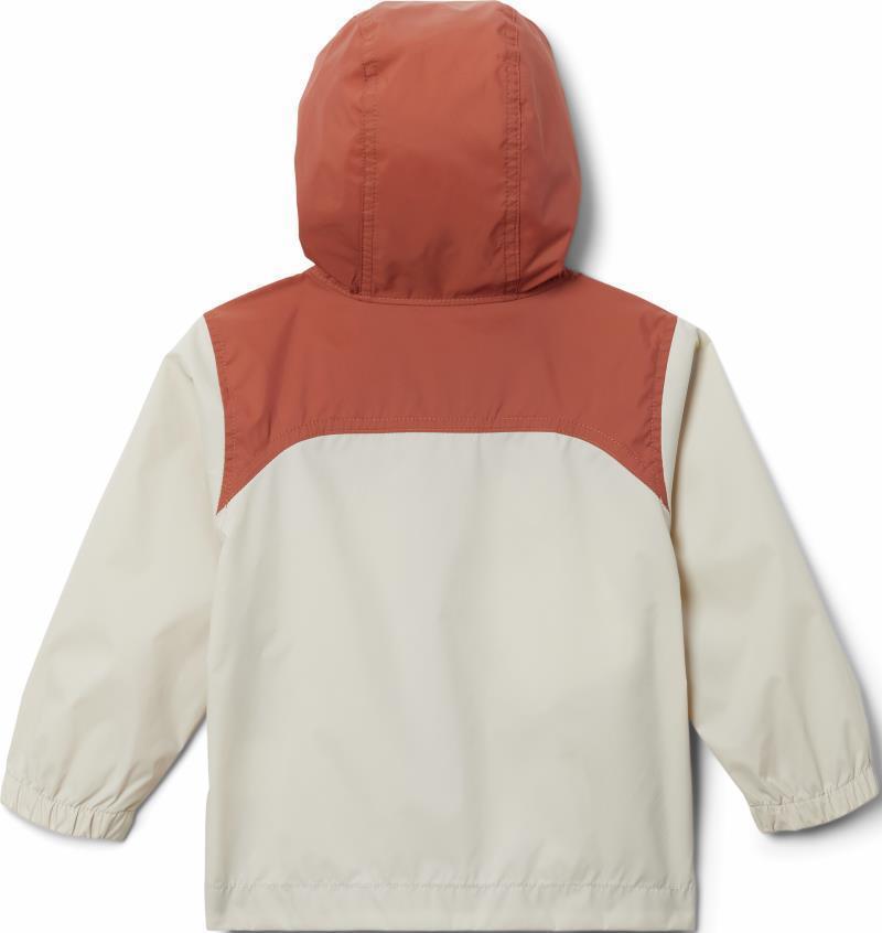 Glennaker Rain Jacket - Toddler Boys - Auburn / Dark Stone 2