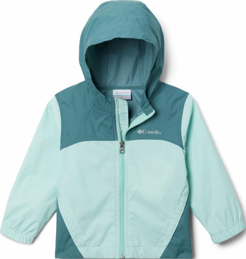 Glennaker Rain Jacket - Toddler Boys - Cloudburst / Spray 1