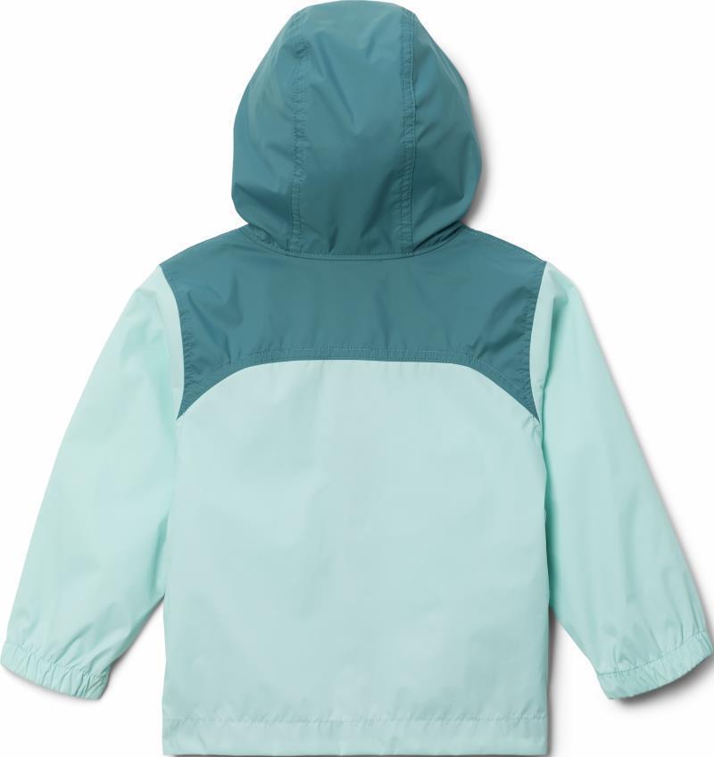 Glennaker Rain Jacket - Toddler Boys - Cloudburst / Spray 2
