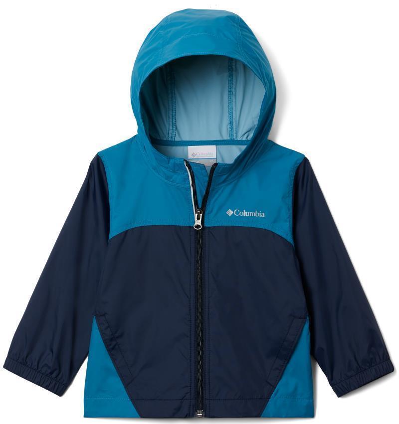 Glennaker Rain Jacket - Toddler Boys - Collegiate Navy / Deep Marine 1