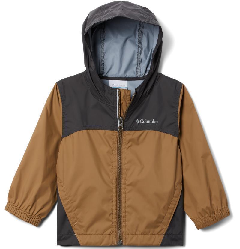 Glennaker Rain Jacket - Toddler Boys - Delta / Shark 1