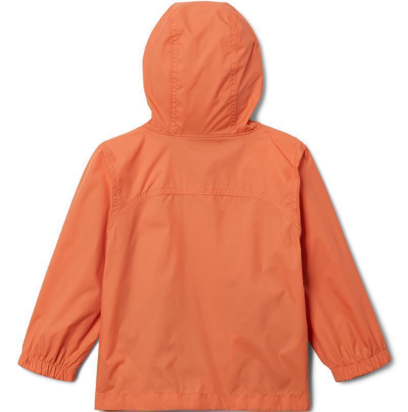 Glennaker Rain Jacket - Toddler Boys - Desert Orange 2