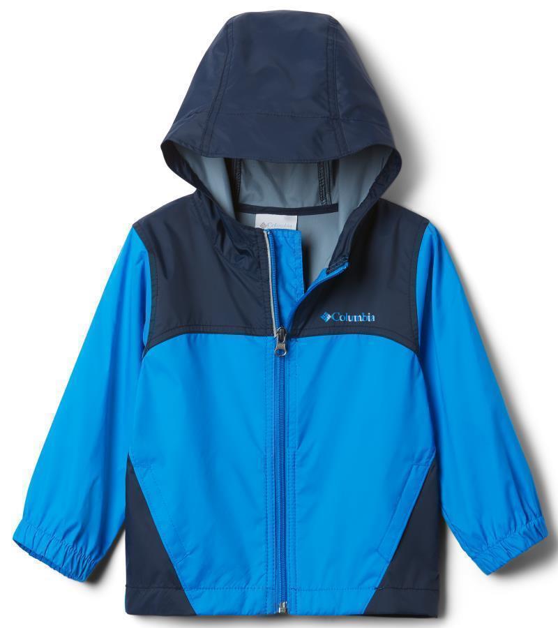 Glennaker Rain Jacket - Toddler Boys - Hyper Blue 1