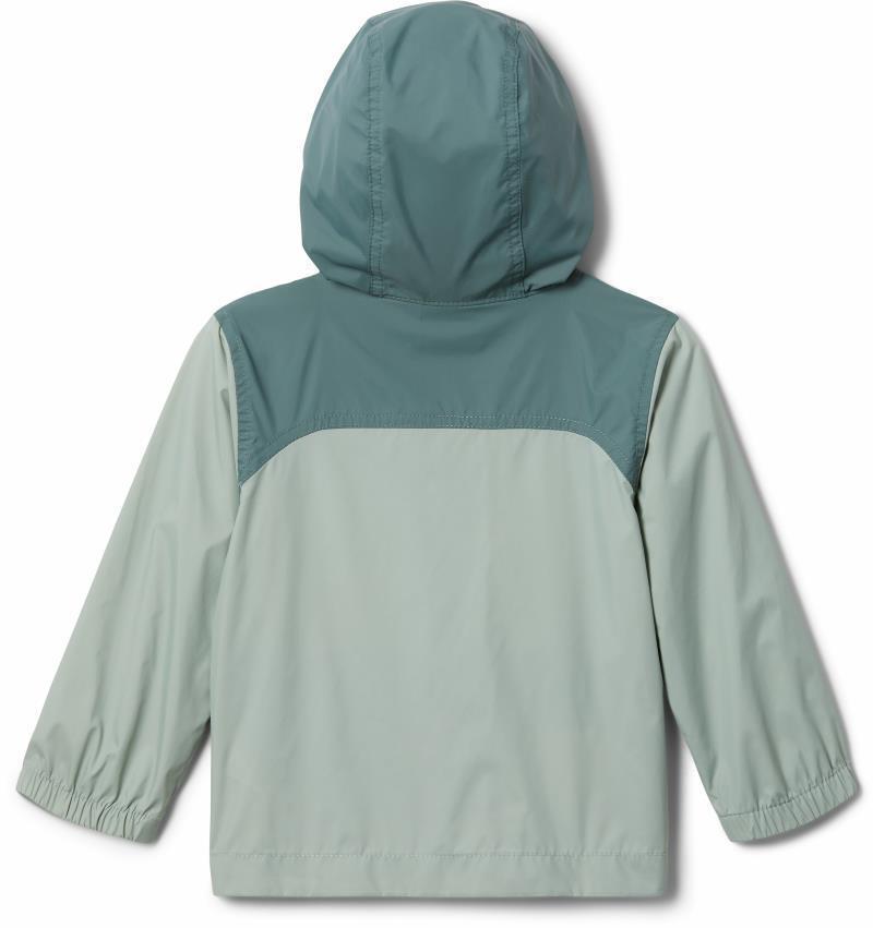 Glennaker Rain Jacket - Toddler Boys - Niagara / Metal 2