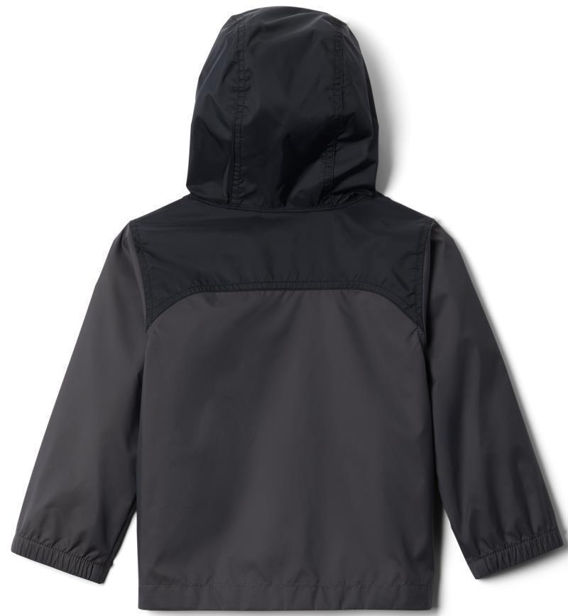 Glennaker Rain Jacket - Toddler Boys - Shark / Black 2