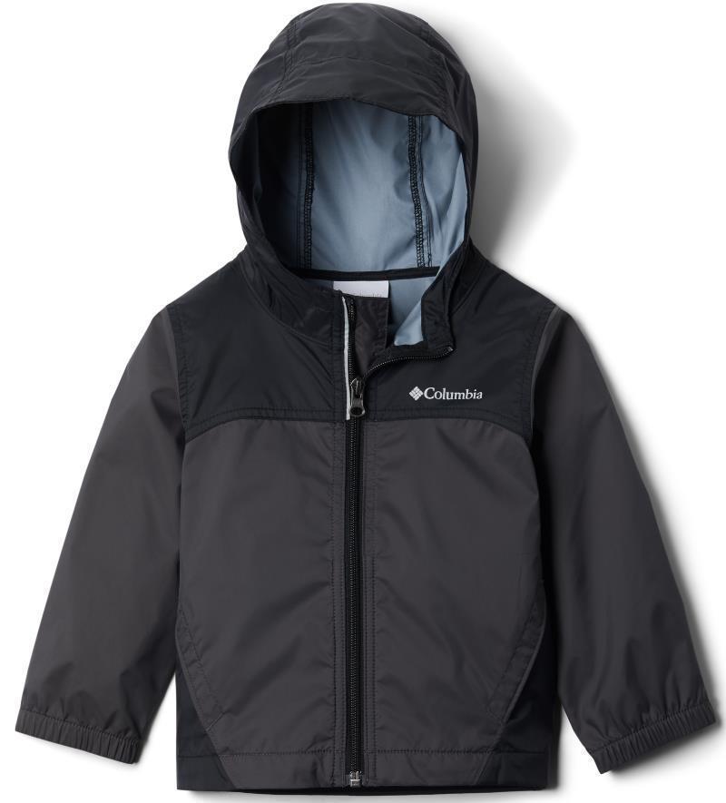 Glennaker Rain Jacket - Toddler Boys - Shark / Black 1