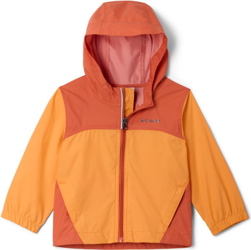 Glennaker Rain Jacket - Toddler Boys - koi / tuscan 1