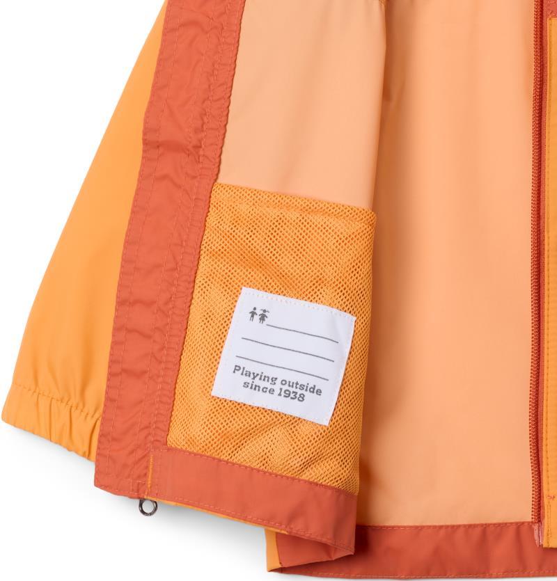 Glennaker Rain Jacket - Toddler Boys - koi / tuscan 1