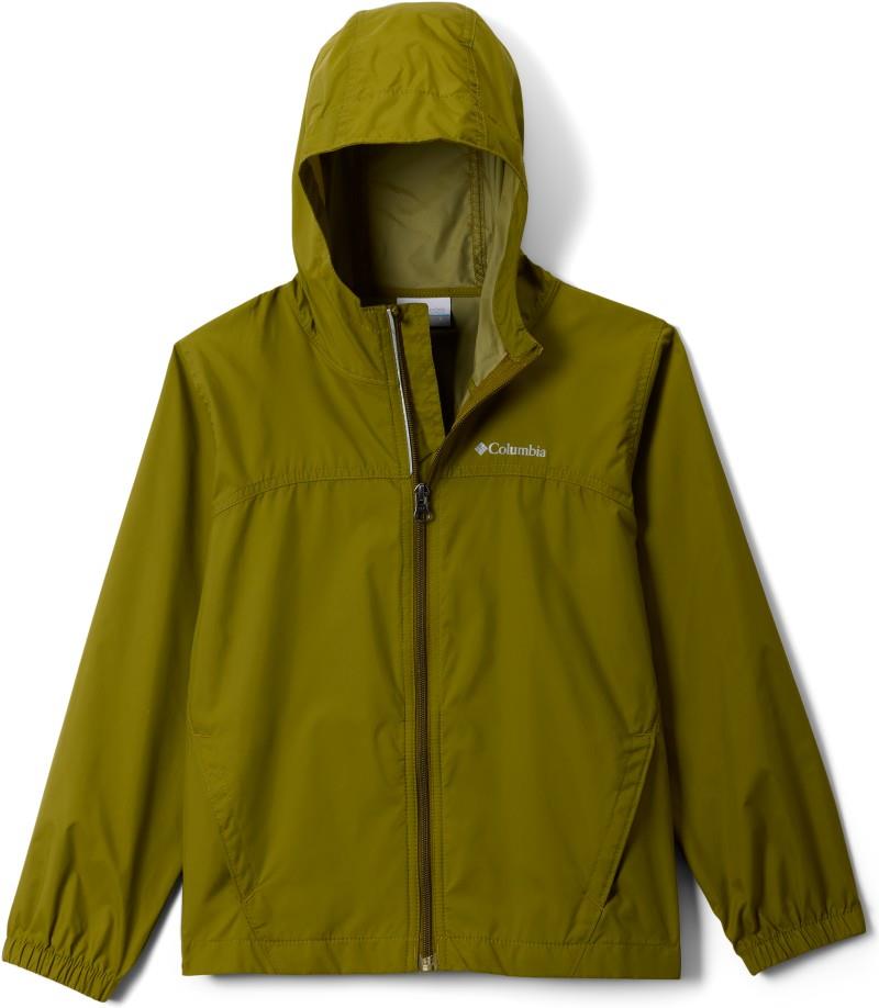 Glennaker Rain Jacket - Toddler Boys - mossy green 1