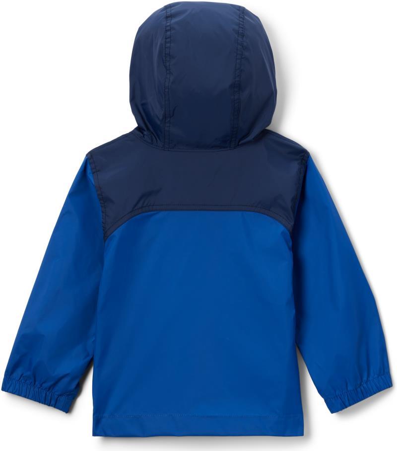 Glennaker Rain Jacket - Toddler Boys - mountain blue / collegiate navy 1