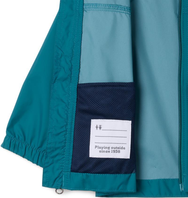 Glennaker Rain Jacket - Toddler Boys - river blue 1