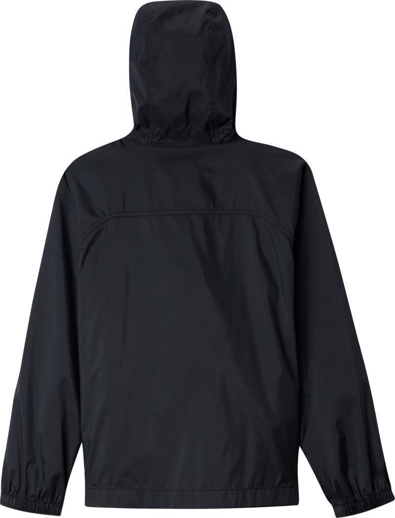 Glennaker Rain Jacket - Youth Boys - Black 2