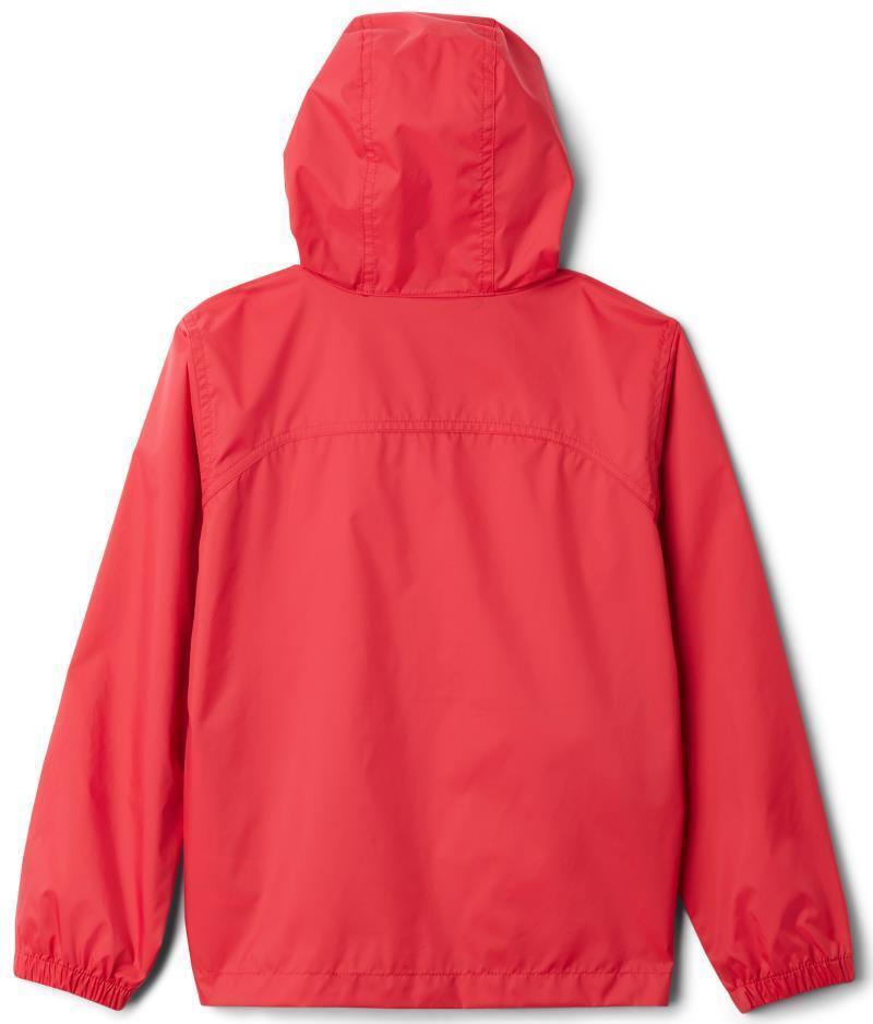 Glennaker Rain Jacket - Youth Boys - Mountain Red 2