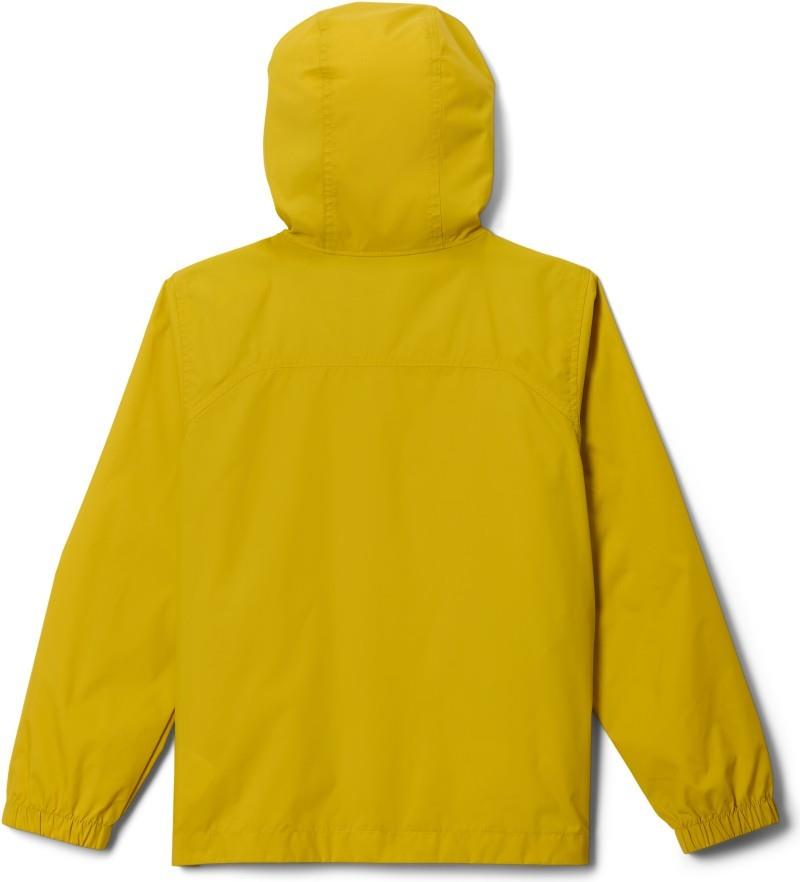 Glennaker Rain Jacket - Youth Boys - antique moss 1