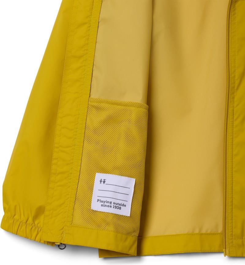 Glennaker Rain Jacket - Youth Boys - antique moss 1
