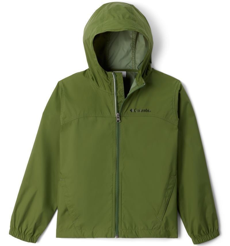 Glennaker Rain Jacket - Youth Boys - canteen 1
