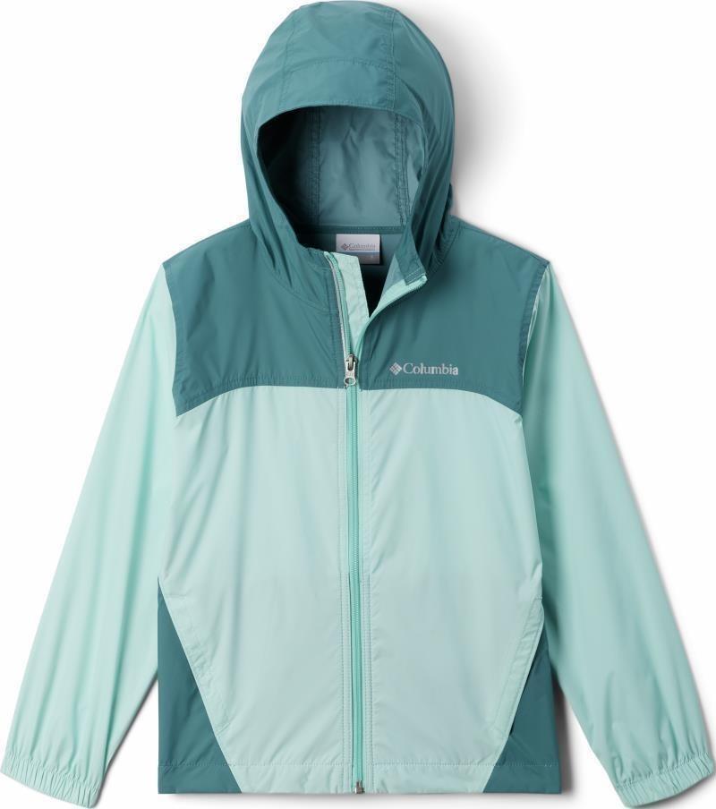 Glennaker Rain Jacket - Youth Boys - cloudburst / spray 1