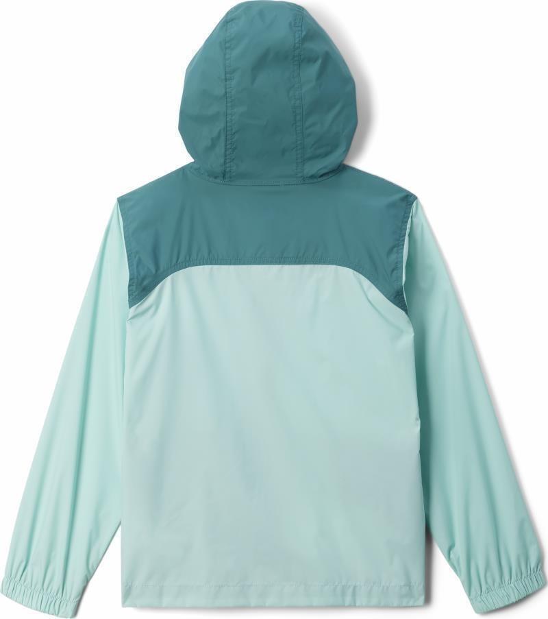 Glennaker Rain Jacket - Youth Boys - cloudburst / spray 1