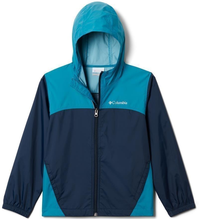 Glennaker Rain Jacket - Youth Boys - collegiate navy / deep marine 1