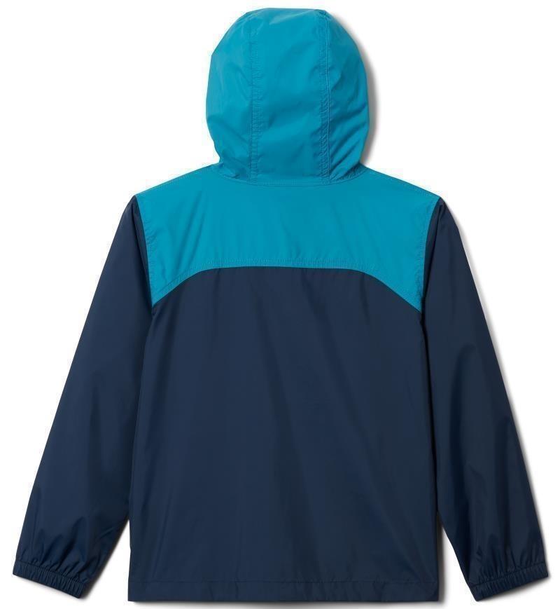 Glennaker Rain Jacket - Youth Boys - collegiate navy / deep marine 1