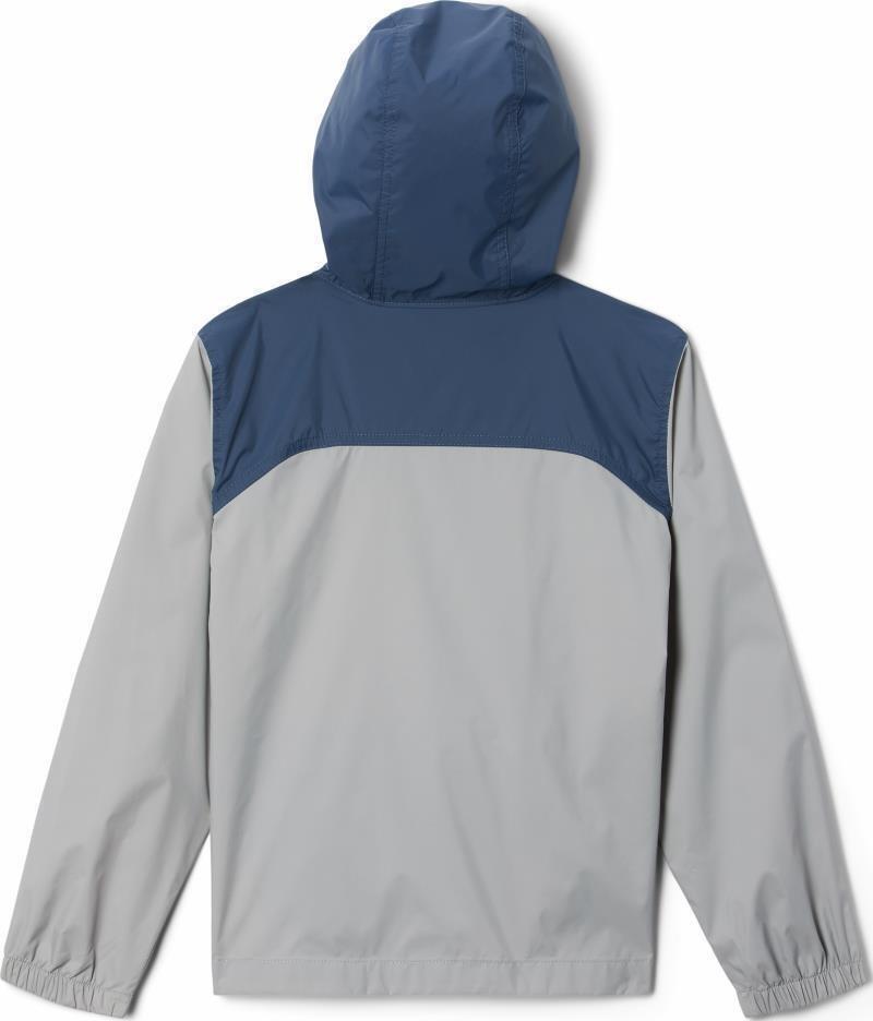 Glennaker Rain Jacket - Youth Boys - columbia grey / dark mountain 1