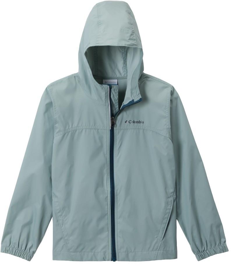 Glennaker Rain Jacket - Youth Boys - crushed blue 1