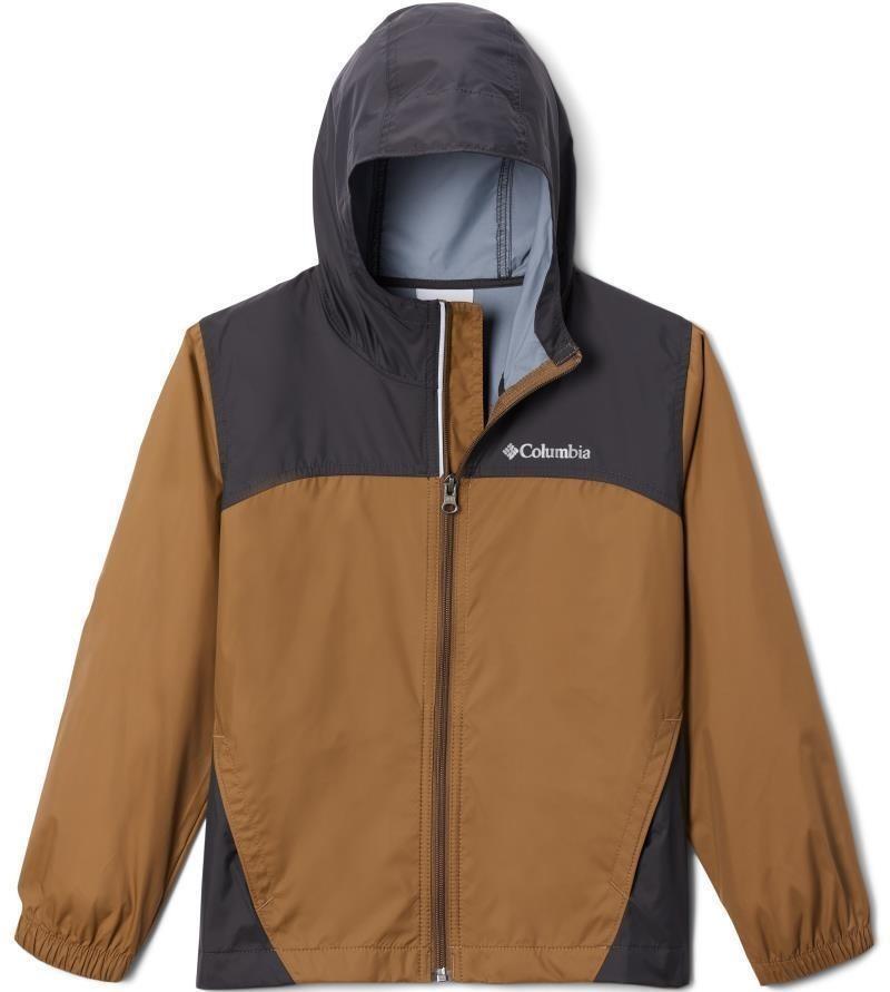 Glennaker Rain Jacket - Youth Boys - delta / shark 1