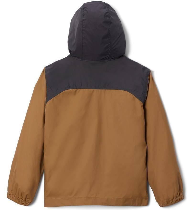 Glennaker Rain Jacket - Youth Boys - delta / shark 1
